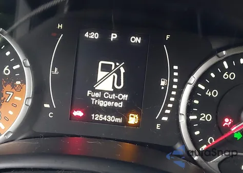 2016 Jeep Renegade Latitude из США, поврежденный, VIN ZACCJBBT2GPD99656